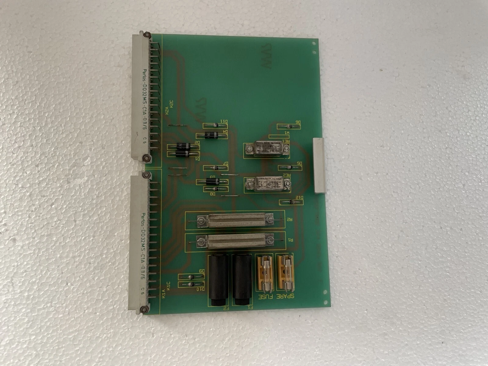 Hagglunds 314 2047-001 L Deck Crane PCB *New*